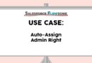 Use Case: Auto-Assign Admin Right