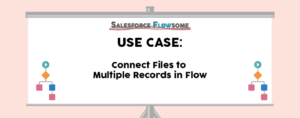 when to use assignment in flow salesforce